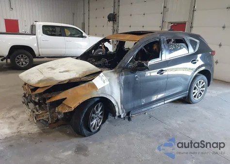 2024 Mazda Cx-5 2.5 S Preferred из США, поврежденный, VIN JM3KFBCL4R0436265